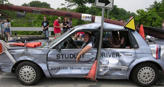 Illustration for article titled Driver Education
